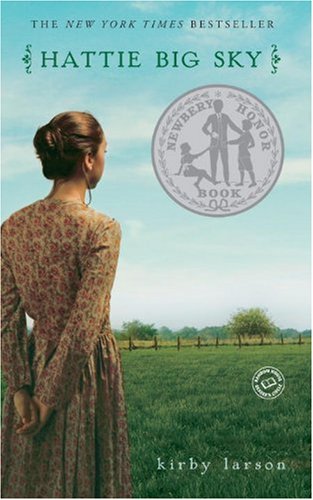 Hattie Big Sky (Readers Circle) by Kirby Larson
