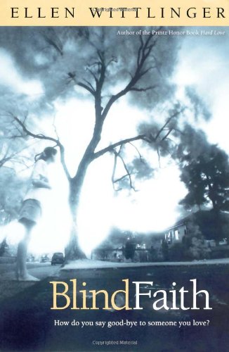Blind Faith by Ellen Wittlinger