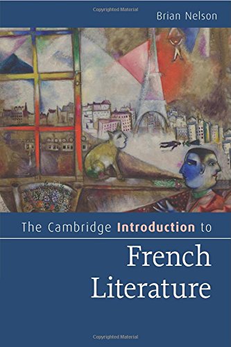 The Cambridge Introduction to French Literature by Brian Nelson