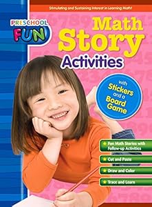 Preschool Fun - Math Story Activities