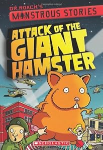 Monstrous Stories #2: Attack of the Giant Hamster