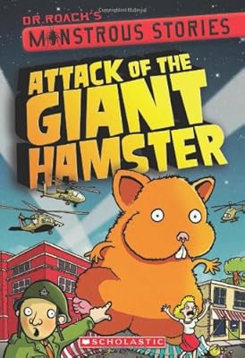 Monstrous Stories #2: Attack of the Giant Hamster
