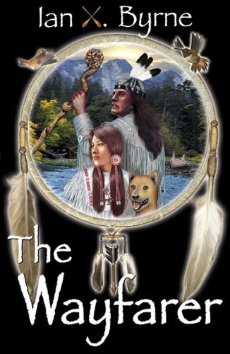 The Wayfarer by Ian X. Byrne