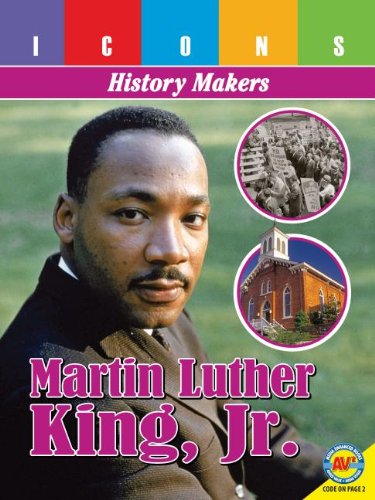 Martin Luther King, Jr by Pamela McDowell