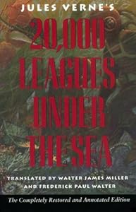 Jules Verne's Twenty Thousand Leagues Under the Sea: The Definitive Unabridged Edition Based on the Original French Texts
