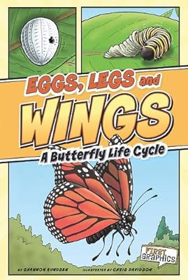 Eggs, Legs, Wings: A Butterfly Life Cycle