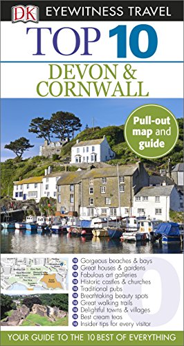 Top 10 Devon and Cornwall by Robert Andrews 
			
			
		
		
		
       	 
       		
       			,