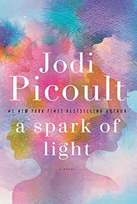 A spark of light