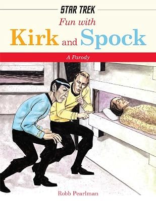 Fun with kirk and spock.