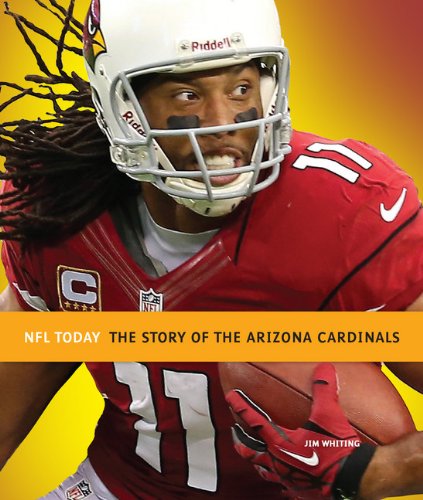NFL Today: Arizona Cardinals by Jim Whiting