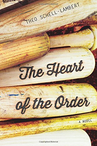 The Heart of the Order by Theo Schell-Lambert