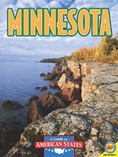 Minnesota: The North Star State by Neil Purslow