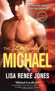The Legend of Michael: Sin and Satisfaction (Zodius)