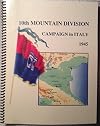 10th Mountain Division campaign in Italy, 1945