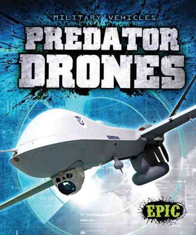 Predator Drones by Denny Von Finn