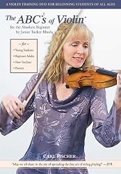 The ABCs of Violin for the Absolute Beginner