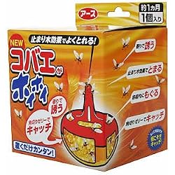 コバエがホイホイ