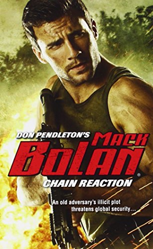Chain Reaction by Don Pendleton