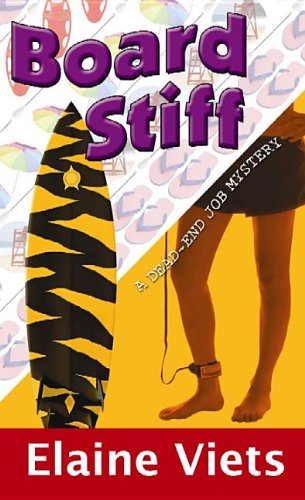 Board Stiff by Elaine Viets