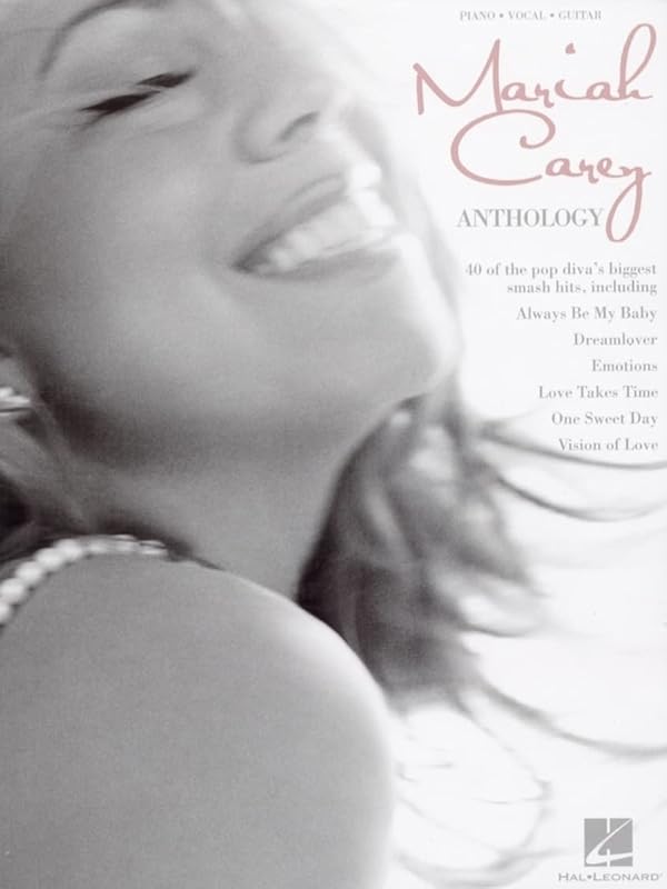 Mariah Carey Anthology by Mariah Carey