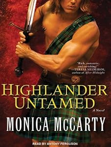 Highlander Untamed: A Novel (MacLeods of Skye)