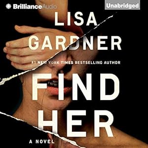 Find Her: Detective D. D. Warren, Book 8
