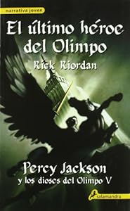 El ultimo heroe del Olimpo / The last hero of Olympus