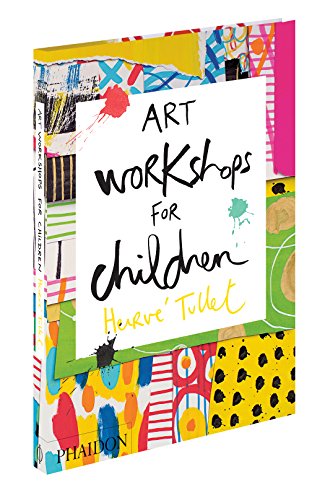 Art Workshops for Children by Hervé Tullet