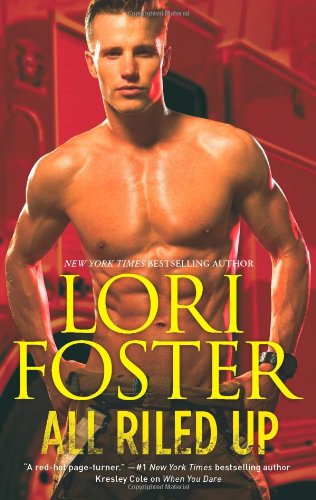 All Riled Up: Trapped!\Riley by Lori Foster