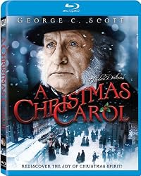 A Christmas Carol [Blu-ray]