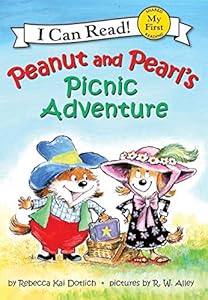 Peanut and Pearl's Picnic Adventure