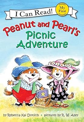 Peanut and Pearl's Picnic Adventure
