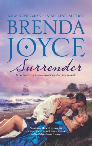Surrender (The Spymaster's Men) by Brenda Joyce