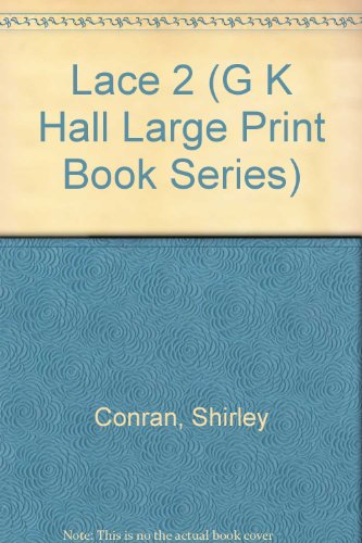 Lace II by Shirley Conran