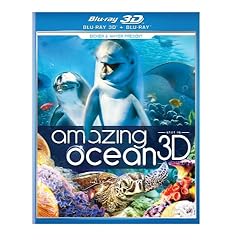 Amazing Ocean [Blu-ray]
