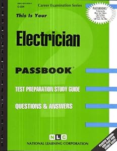 Electrician (Passbook Series)
