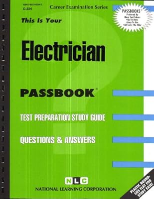 Electrician (Passbook Series)