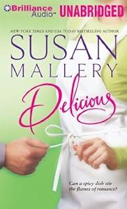 Delicious (Buchanan Saga Series)
