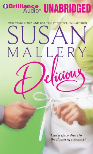 Delicious (Buchanan Saga Series) by Susan Mallery