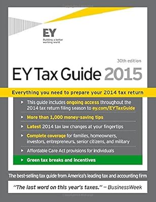 EY Tax Guide 2015