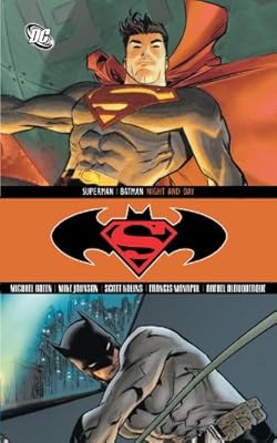 Superman/Batman: Night &amp; Day