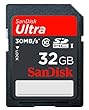 SanDisk Ultra SDHC 32GB Class 10 Speicherkarte 
