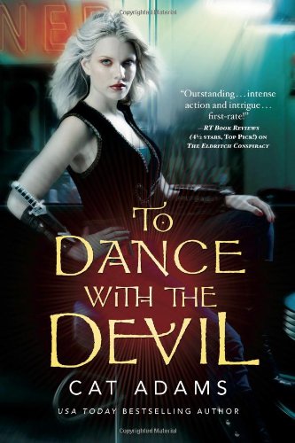 To Dance With the Devil by Cat Adams