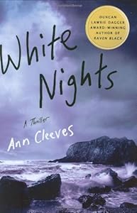 White Nights: A Thriller