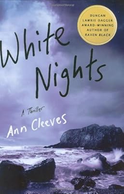 White Nights: A Thriller