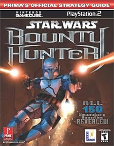Star Wars Bounty Hunter (Prima's Official Strategy Guide)