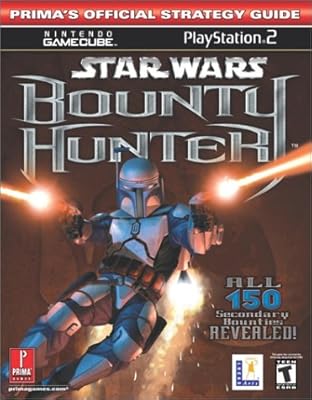 Star Wars Bounty Hunter (Prima's Official Strategy Guide)