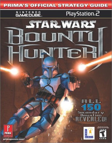 Star Wars Bounty Hunter (Prima's Official Strategy Guide) by David Hodgson