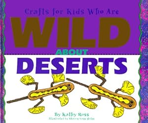 Crafts For Kids Who Are Wild About Deserts