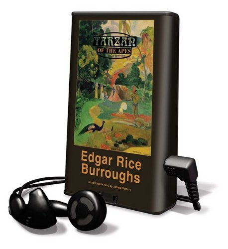 Tarzan of the Apes by Edgar Rice Burroughs